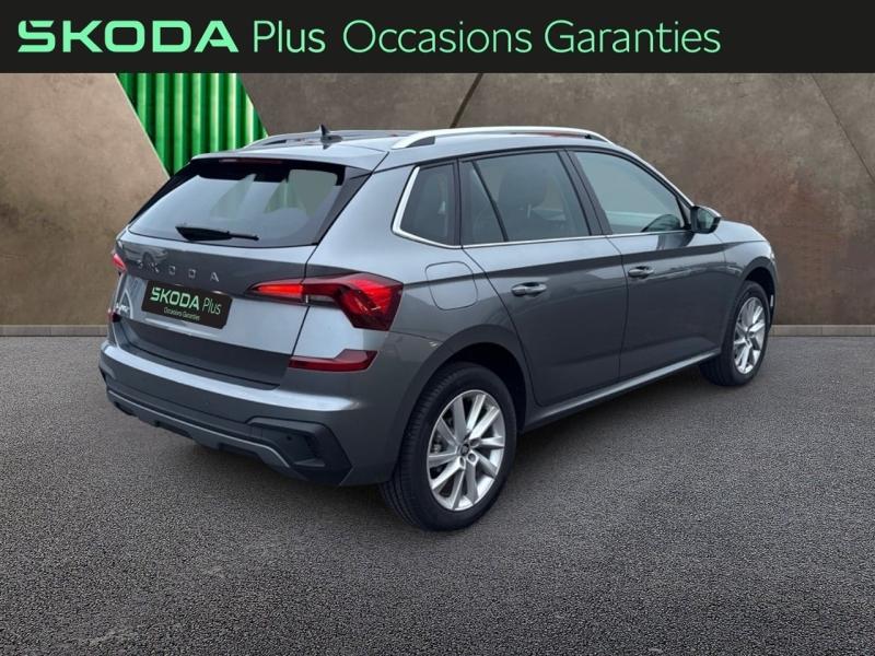 Voitures occasions ŠKODA KAMIQ Selection Clermont-Ferrand