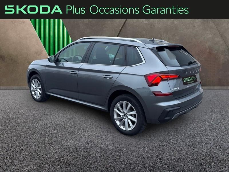 Voitures occasions ŠKODA KAMIQ Selection Clermont-Ferrand