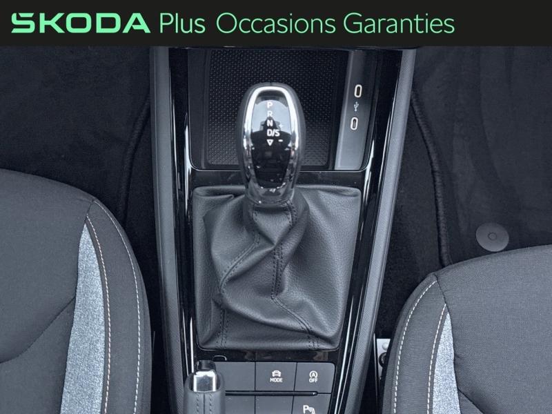 Voitures occasions ŠKODA KAMIQ Selection Clermont-Ferrand
