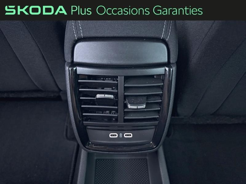 Voitures occasions ŠKODA KAMIQ Selection Clermont-Ferrand