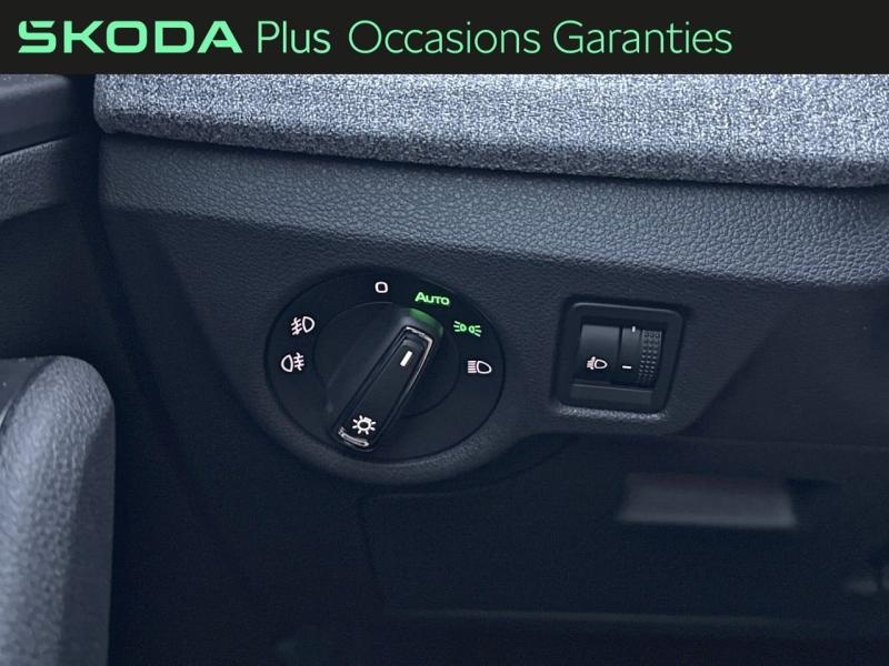 Voitures occasions ŠKODA KAMIQ Selection Clermont-Ferrand