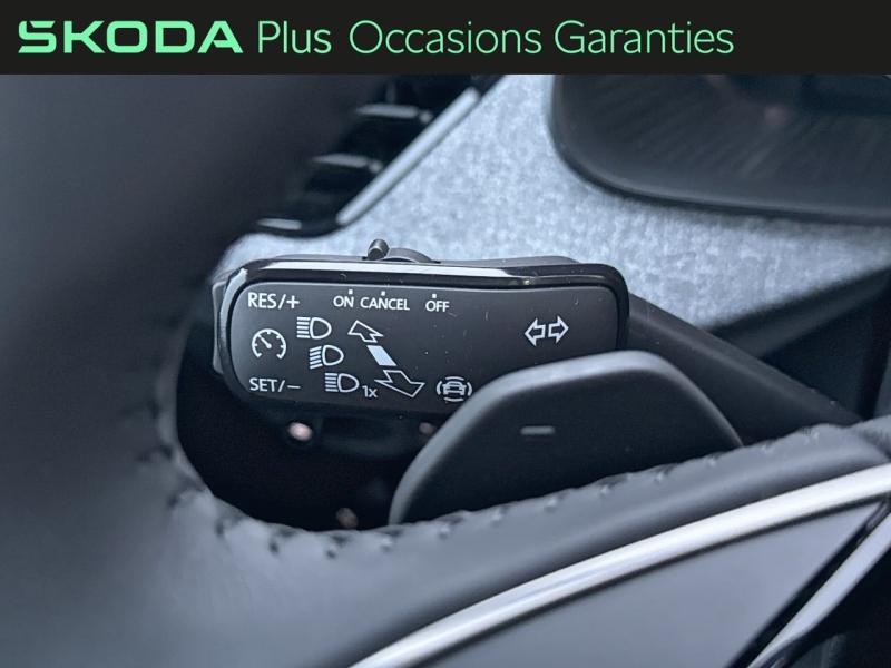 Voitures occasions ŠKODA KAMIQ Selection Clermont-Ferrand