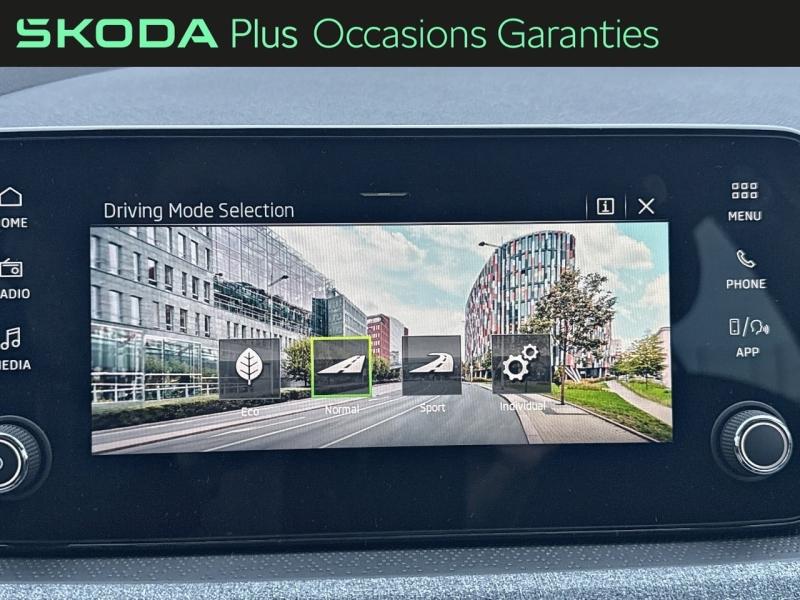 Voitures occasions ŠKODA KAMIQ Selection Clermont-Ferrand