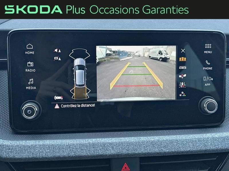 Voitures occasions ŠKODA KAMIQ Selection Clermont-Ferrand