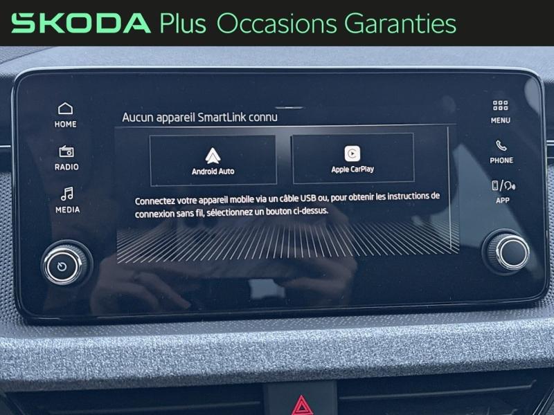 Voitures occasions ŠKODA KAMIQ Selection Clermont-Ferrand