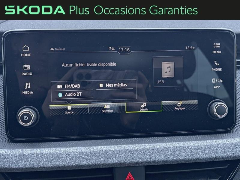 Voitures occasions ŠKODA KAMIQ Selection Clermont-Ferrand