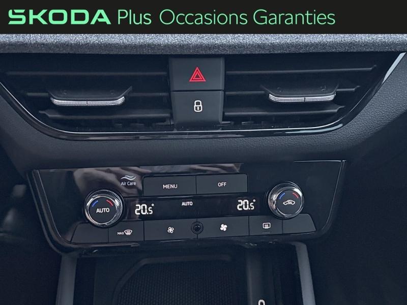 Voitures occasions ŠKODA KAMIQ Selection Clermont-Ferrand