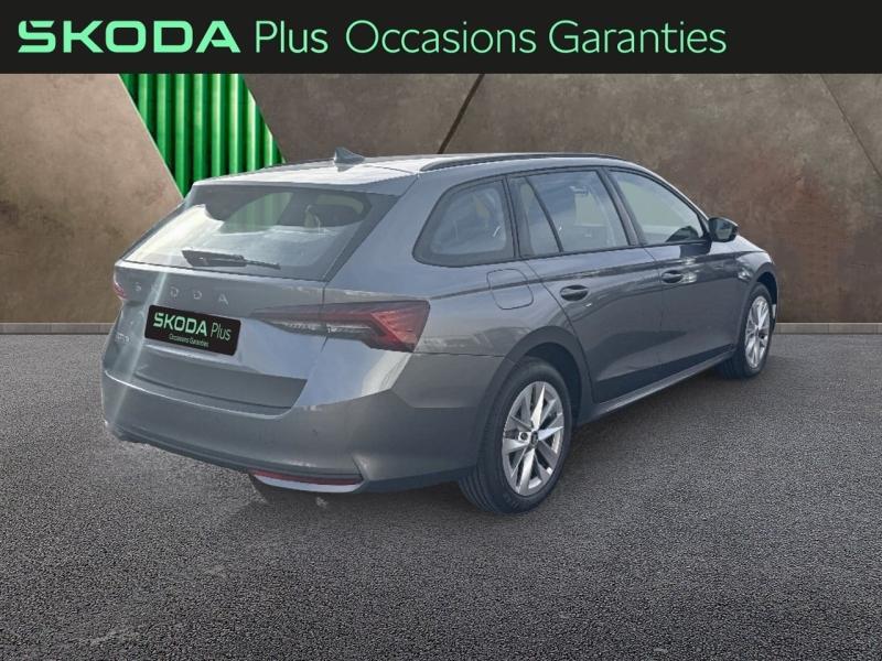 Voitures occasions ŠKODA Octavia Combi Selection Clermont-Ferrand