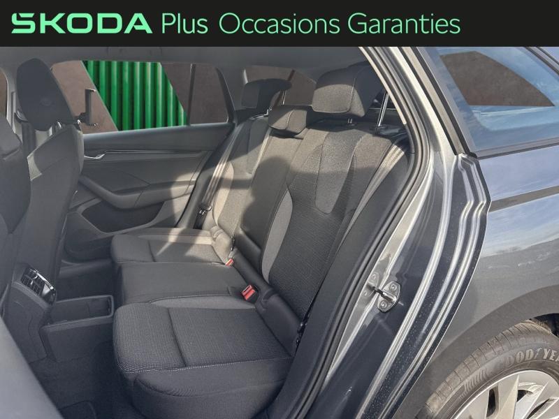 Voitures occasions ŠKODA Octavia Combi Selection Clermont-Ferrand