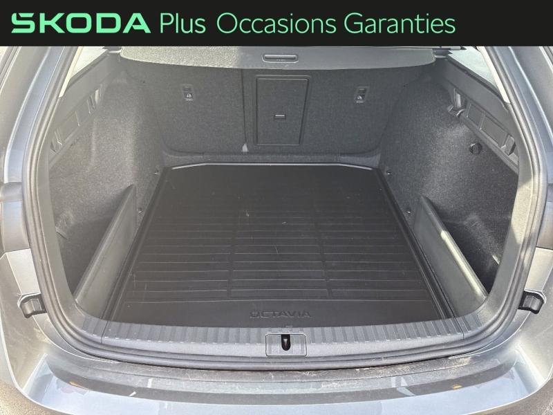 Voitures occasions ŠKODA Octavia Combi Selection Clermont-Ferrand