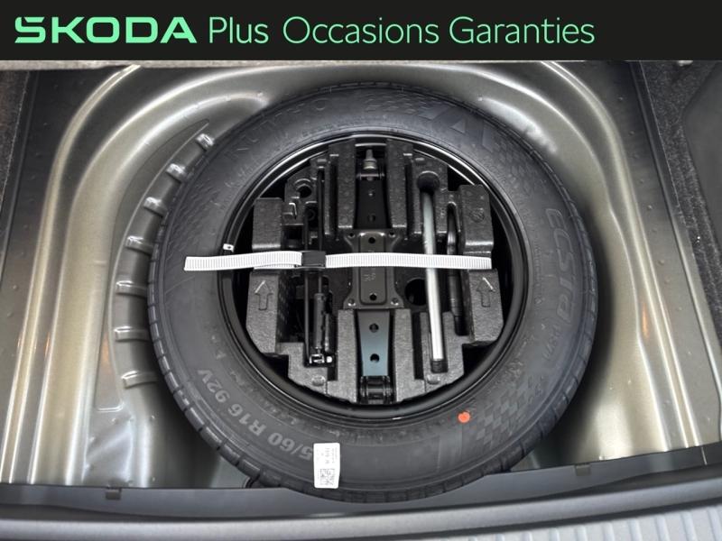 Voitures occasions ŠKODA Octavia Combi Selection Clermont-Ferrand