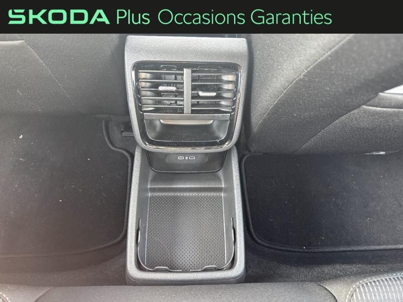 Voitures occasions ŠKODA Octavia Combi Selection Clermont-Ferrand