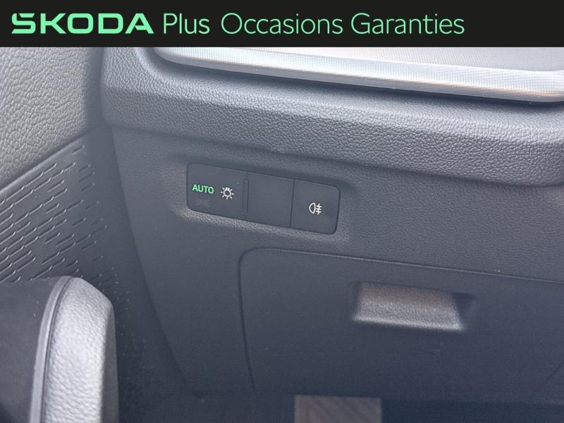 Voitures occasions ŠKODA Octavia Combi Selection Clermont-Ferrand