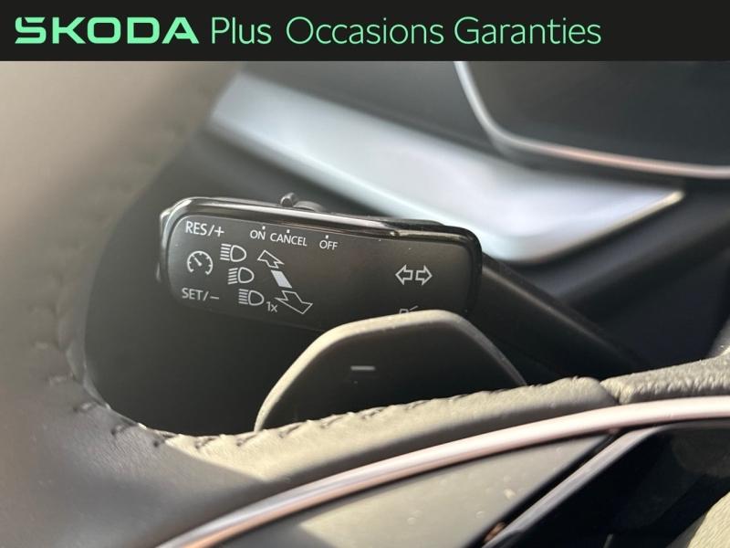 Voitures occasions ŠKODA Octavia Combi Selection Clermont-Ferrand