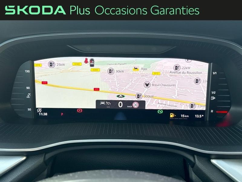 Voitures occasions ŠKODA Octavia Combi Selection Clermont-Ferrand