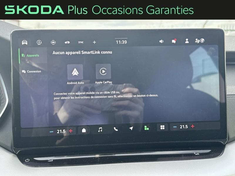 Voitures occasions ŠKODA Octavia Combi Selection Clermont-Ferrand