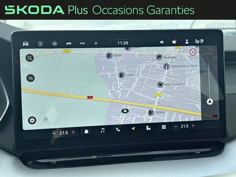 Voitures occasions ŠKODA Octavia Combi Selection Clermont-Ferrand