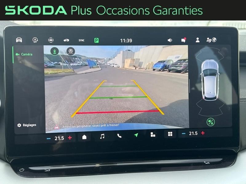 Voitures occasions ŠKODA Octavia Combi Selection Clermont-Ferrand