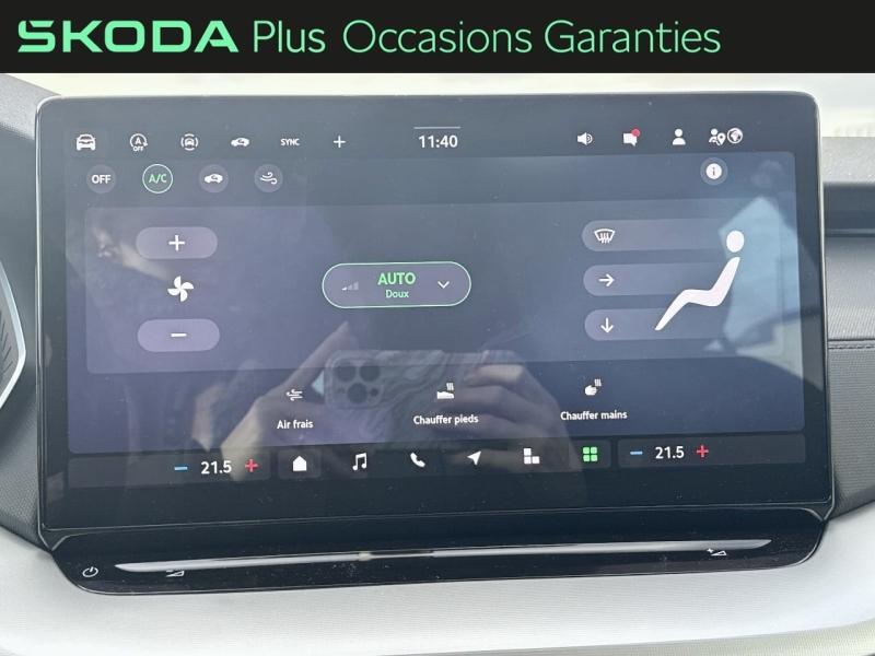 Voitures occasions ŠKODA Octavia Combi Selection Clermont-Ferrand