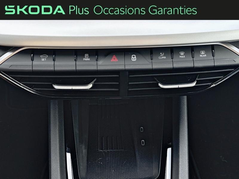 Voitures occasions ŠKODA Octavia Combi Selection Clermont-Ferrand