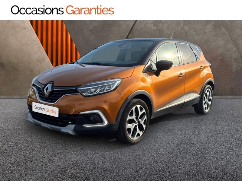 Voitures occasions RENAULT CAPTUR Intens Clermont-Ferrand