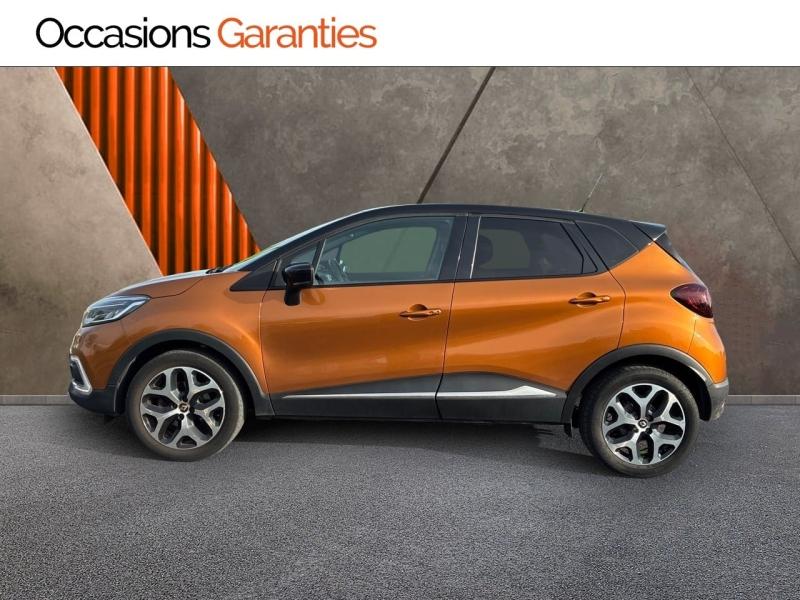 Voitures occasions RENAULT CAPTUR Intens Clermont-Ferrand