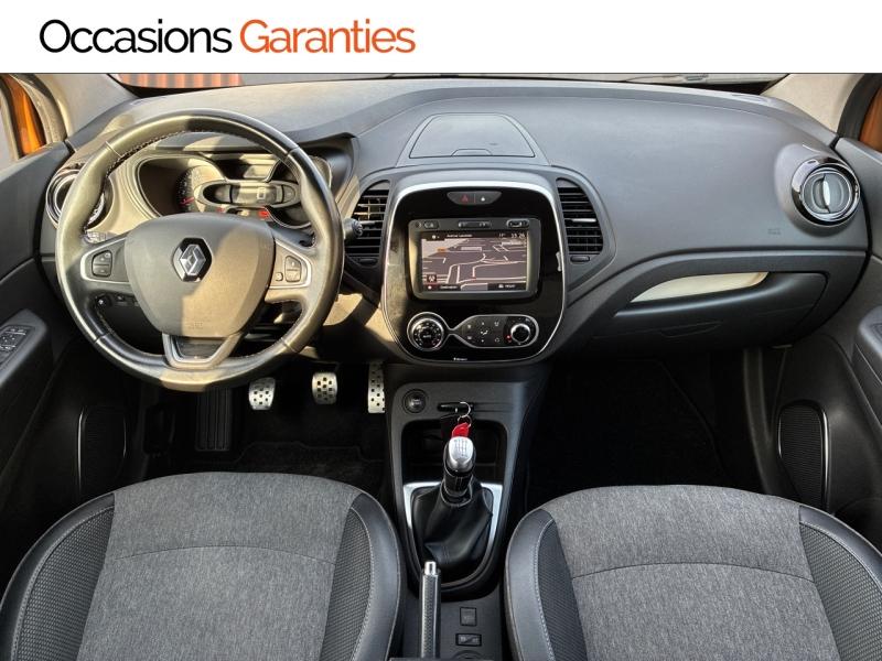 Voitures occasions RENAULT CAPTUR Intens Clermont-Ferrand