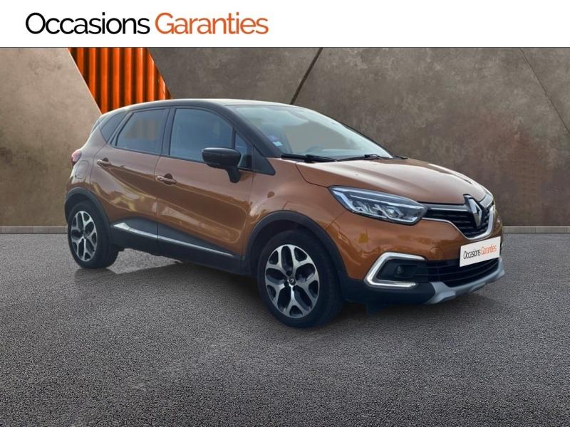 Voitures occasions RENAULT CAPTUR Intens Clermont-Ferrand