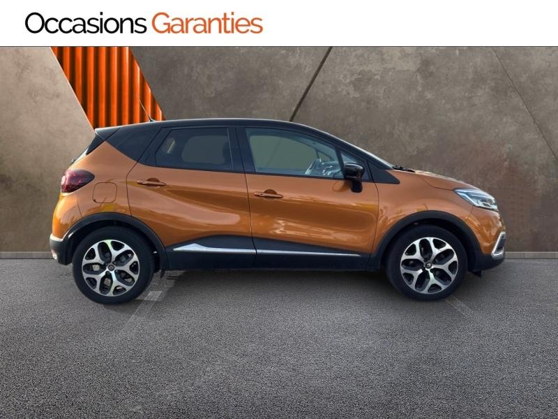 Voitures occasions RENAULT CAPTUR Intens Clermont-Ferrand