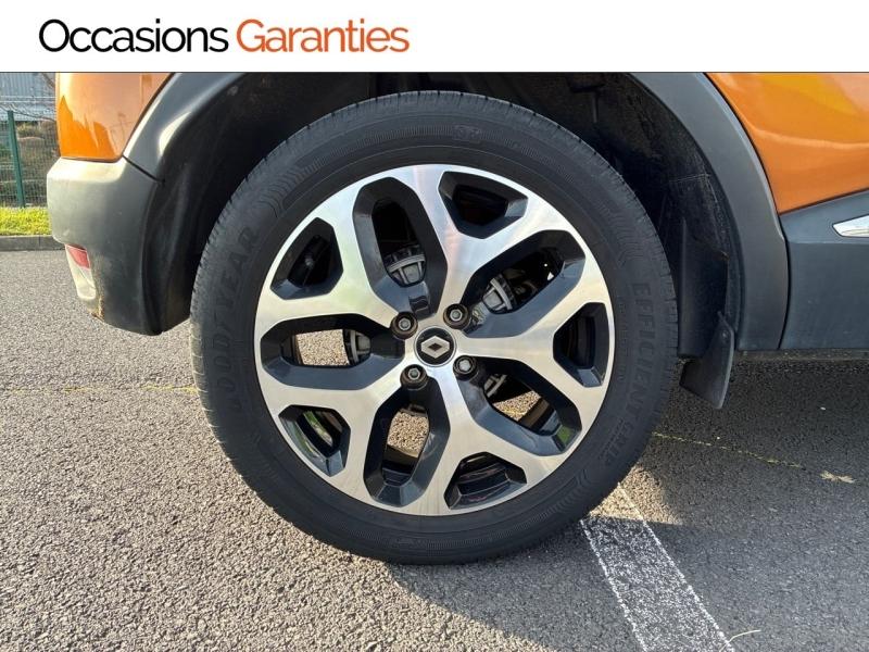 Voitures occasions RENAULT CAPTUR Intens Clermont-Ferrand
