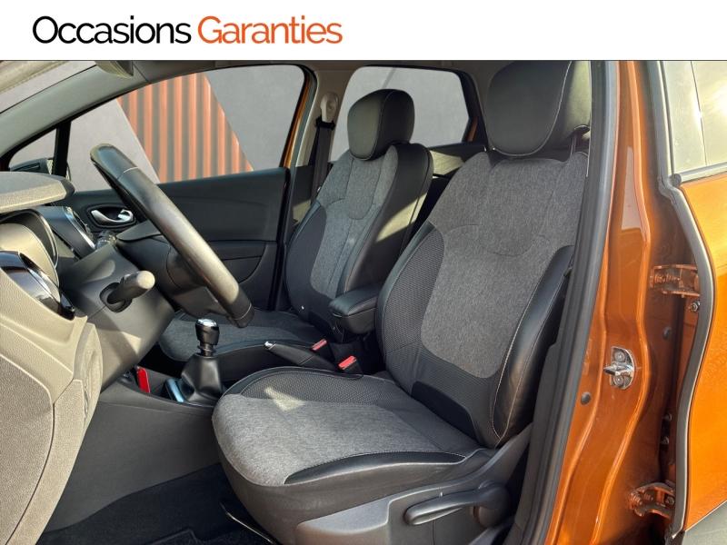Voitures occasions RENAULT CAPTUR Intens Clermont-Ferrand