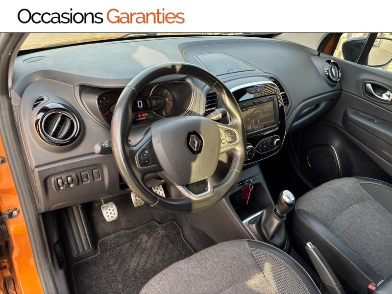Voitures occasions RENAULT CAPTUR Intens Clermont-Ferrand