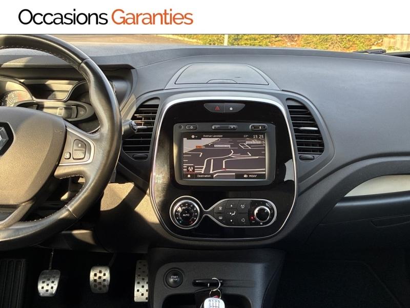 Voitures occasions RENAULT CAPTUR Intens Clermont-Ferrand
