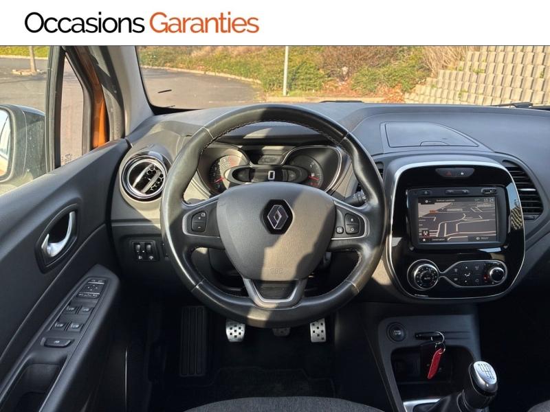 Voitures occasions RENAULT CAPTUR Intens Clermont-Ferrand