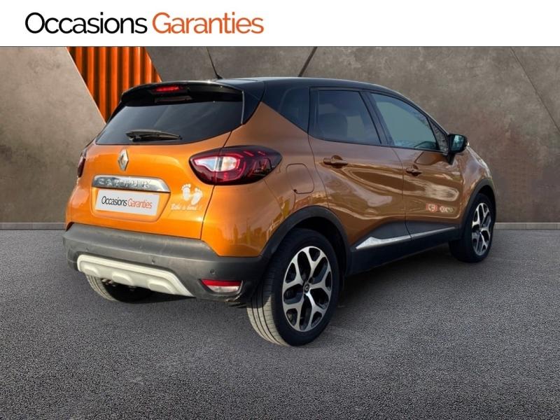 Voitures occasions RENAULT CAPTUR Intens Clermont-Ferrand