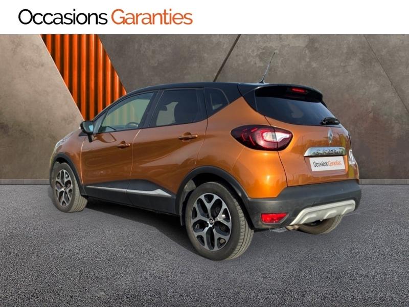 Voitures occasions RENAULT CAPTUR Intens Clermont-Ferrand