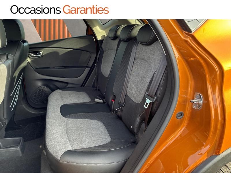 Voitures occasions RENAULT CAPTUR Intens Clermont-Ferrand