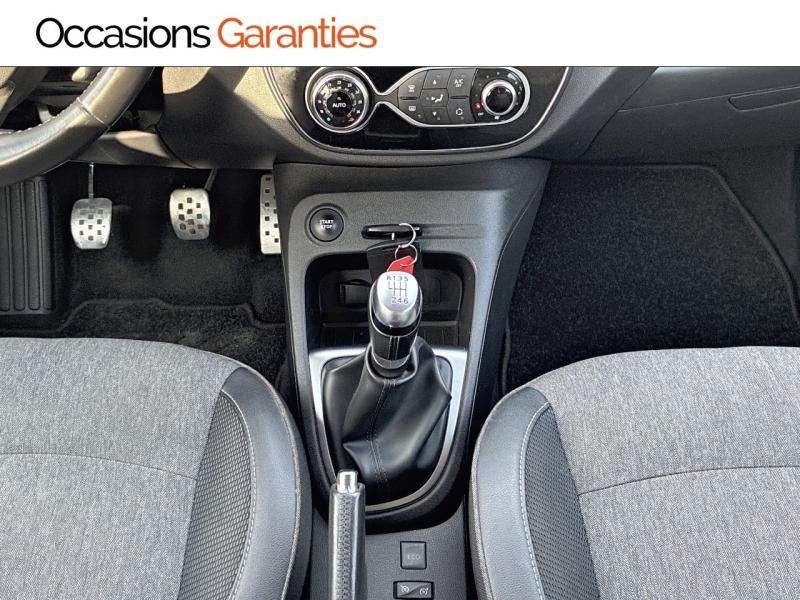 Voitures occasions RENAULT CAPTUR Intens Clermont-Ferrand