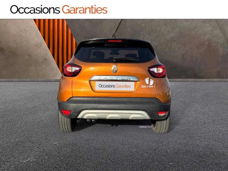 Voitures occasions RENAULT CAPTUR Intens Clermont-Ferrand