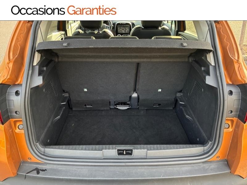 Voitures occasions RENAULT CAPTUR Intens Clermont-Ferrand