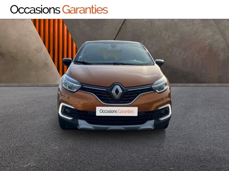 Voitures occasions RENAULT CAPTUR Intens Clermont-Ferrand