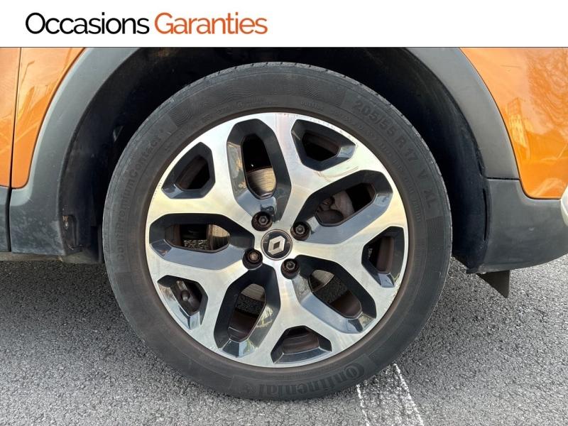 Voitures occasions RENAULT CAPTUR Intens Clermont-Ferrand