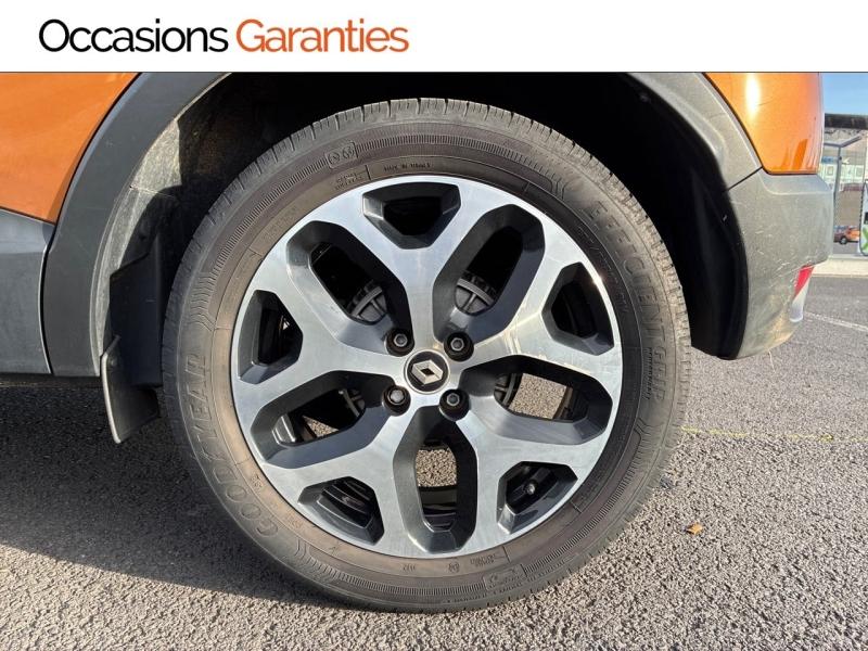 Voitures occasions RENAULT CAPTUR Intens Clermont-Ferrand