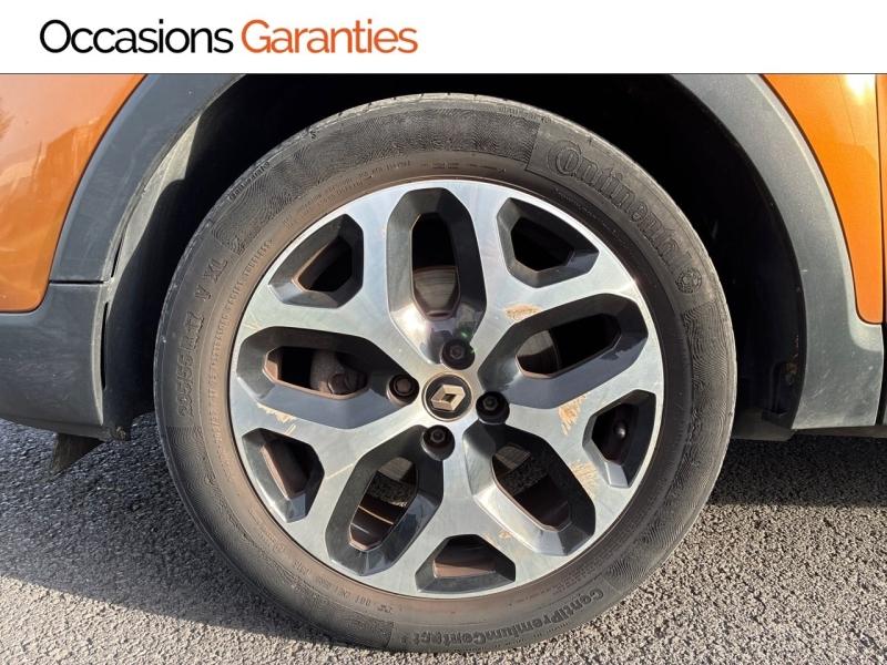 Voitures occasions RENAULT CAPTUR Intens Clermont-Ferrand