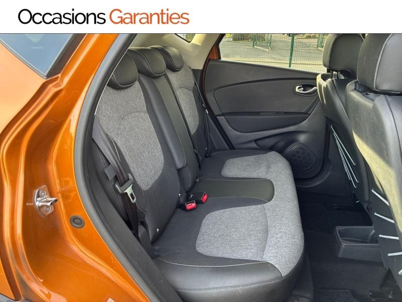 Voitures occasions RENAULT CAPTUR Intens Clermont-Ferrand