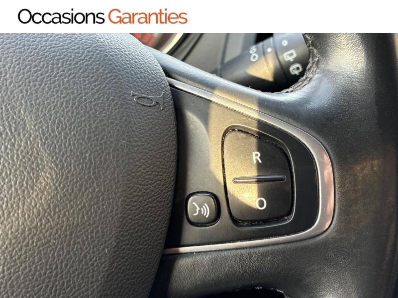 Voitures occasions RENAULT CAPTUR Intens Clermont-Ferrand