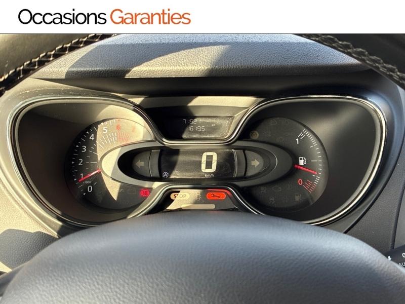 Voitures occasions RENAULT CAPTUR Intens Clermont-Ferrand