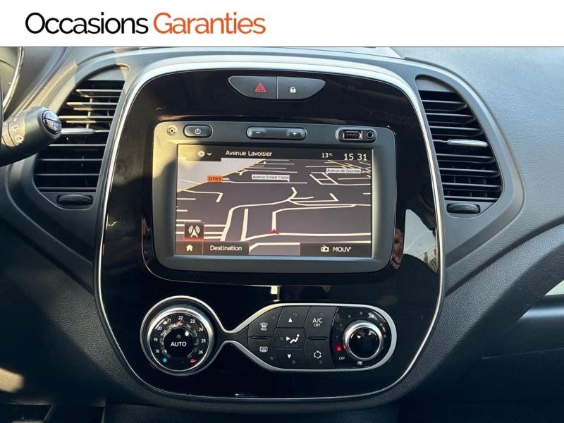 Voitures occasions RENAULT CAPTUR Intens Clermont-Ferrand