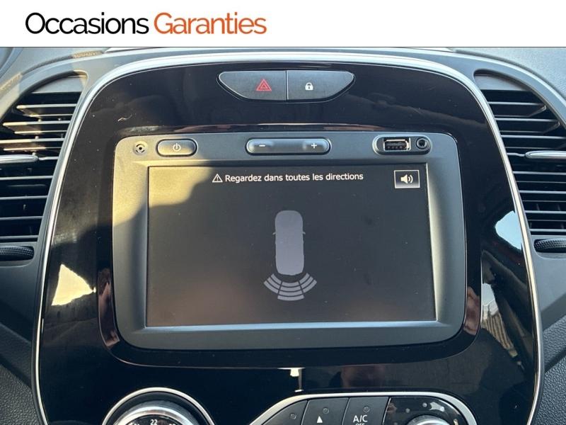Voitures occasions RENAULT CAPTUR Intens Clermont-Ferrand