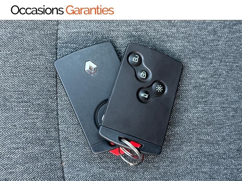 Voitures occasions RENAULT CAPTUR Intens Clermont-Ferrand